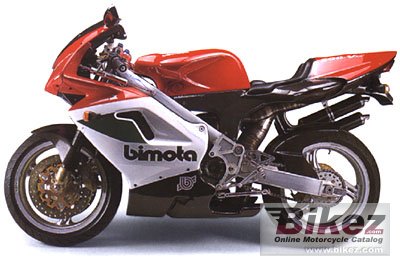 1997 Bimota Vdue 500 photo